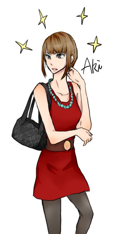 Akiさん